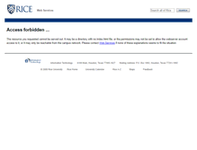 Tablet Screenshot of americascolloquium.rice.edu