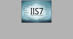Desktop Screenshot of cnst.rice.edu
