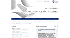 Desktop Screenshot of nsfmli.rice.edu