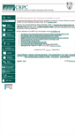 Mobile Screenshot of crpc.rice.edu