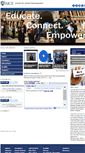 Mobile Screenshot of ccd-grad.rice.edu
