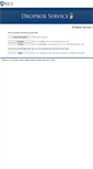 Mobile Screenshot of dropbox.rice.edu