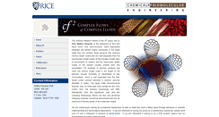 Desktop Screenshot of pasquali.rice.edu