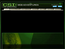 Tablet Screenshot of forensics.rice.edu