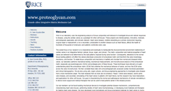 Desktop Screenshot of grandegroup.blogs.rice.edu