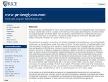 Tablet Screenshot of grandegroup.blogs.rice.edu