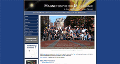 Desktop Screenshot of mms.rice.edu