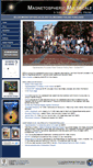 Mobile Screenshot of mms.rice.edu