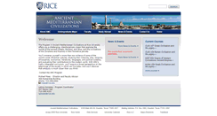 Desktop Screenshot of amc.rice.edu