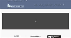 Desktop Screenshot of coffeehouse.rice.edu