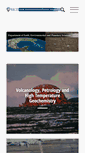 Mobile Screenshot of earthscience.rice.edu