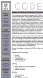 Mobile Screenshot of code.rice.edu