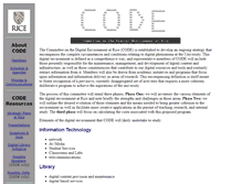 Tablet Screenshot of code.rice.edu